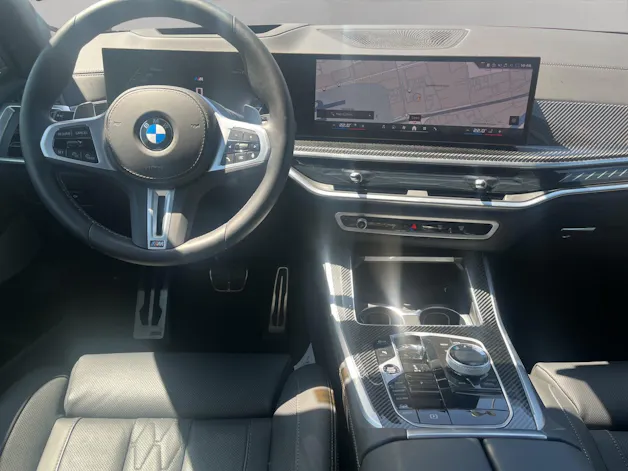 BMW X5 xDrive 48V M60i M Sport Pro Steptronic