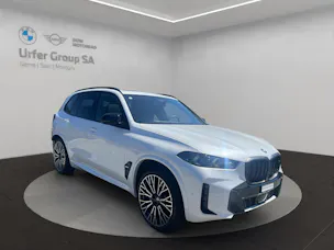 BMW X5 xDrive 48V M60i M Sport Pro Steptronic