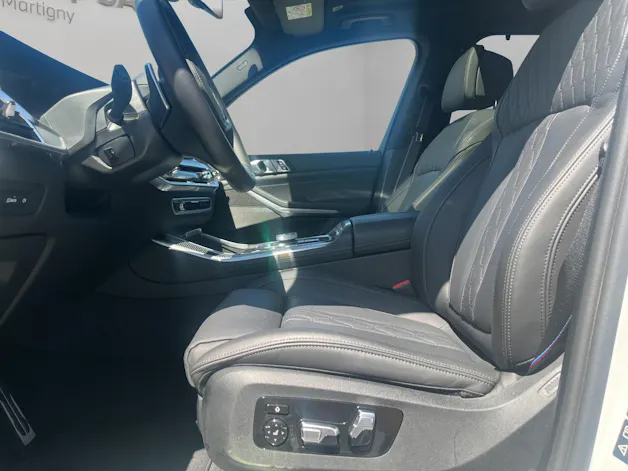 BMW X5 xDrive 48V M60i M Sport Pro Steptronic