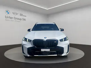 BMW X5 xDrive 48V M60i M Sport Pro Steptronic