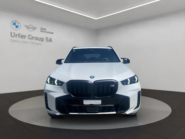 BMW X5 xDrive 48V M60i M Sport Pro Steptronic