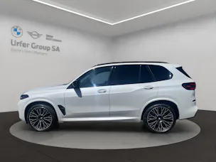 BMW X5 xDrive 48V M60i M Sport Pro Steptronic