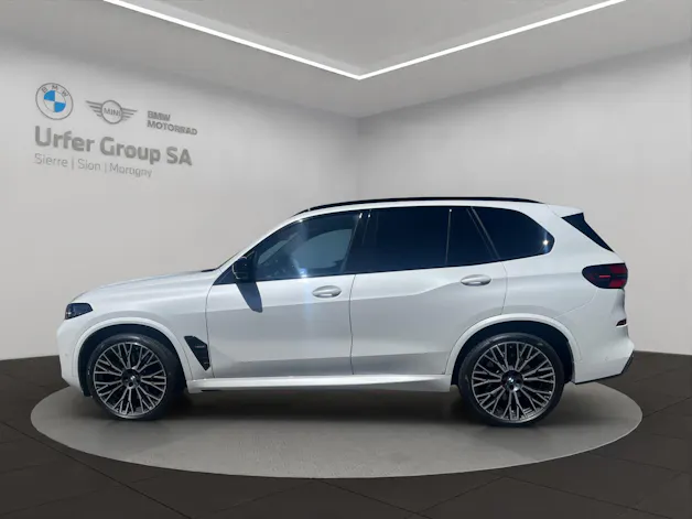 BMW X5 xDrive 48V M60i M Sport Pro Steptronic