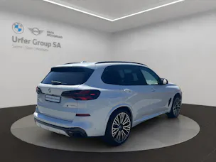 BMW X5 xDrive 48V M60i M Sport Pro Steptronic