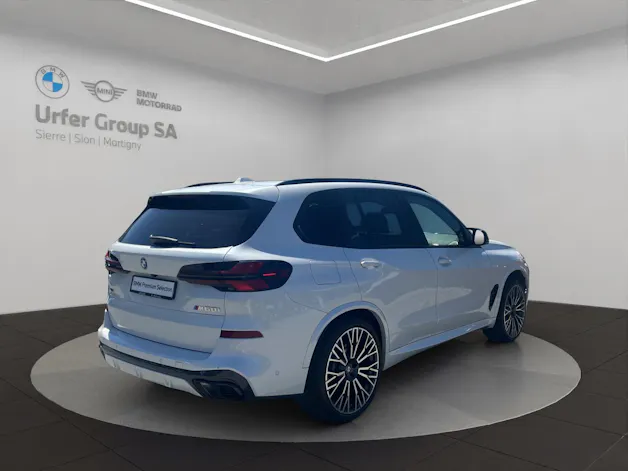 BMW X5 xDrive 48V M60i M Sport Pro Steptronic
