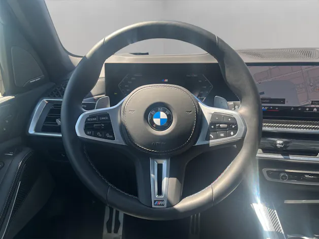 BMW X5 xDrive 48V M60i M Sport Pro Steptronic