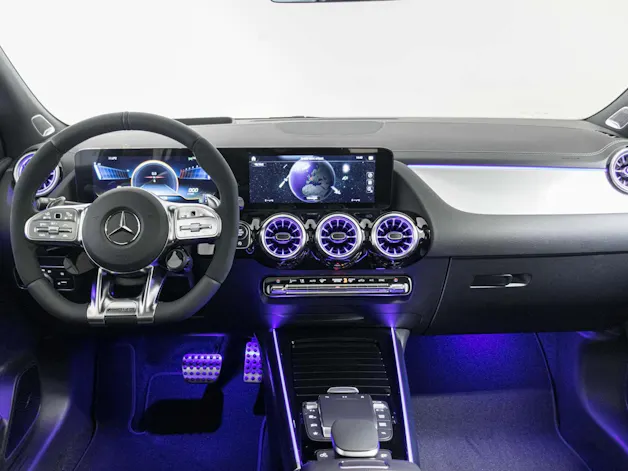 Mercedes-Benz GLA 45 AMG S 4MATIC+