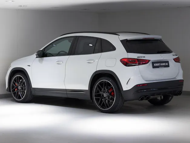 Mercedes-Benz GLA 45 AMG S 4MATIC+