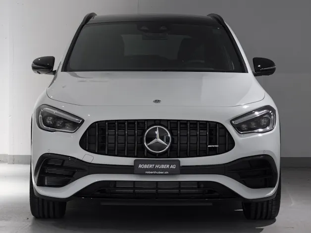 Mercedes-Benz GLA 45 AMG S 4MATIC+