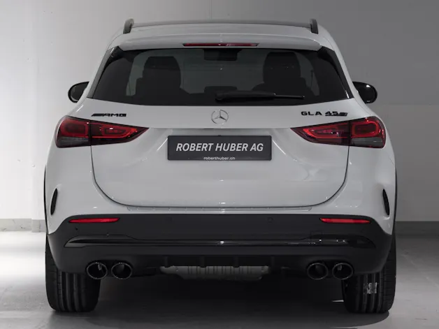 Mercedes-Benz GLA 45 AMG S 4MATIC+