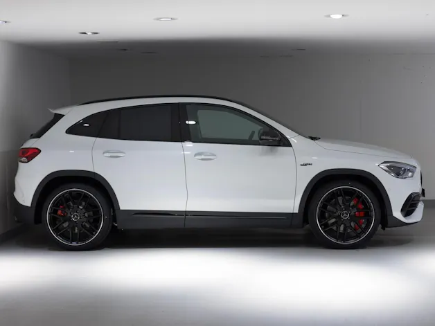 Mercedes-Benz GLA 45 AMG S 4MATIC+