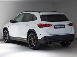 Mercedes-Benz GLA 45 AMG S 4MATIC+