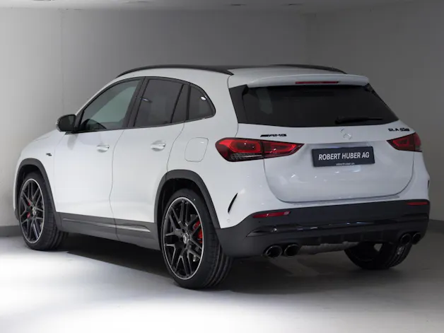 Mercedes-Benz GLA 45 AMG S 4MATIC+