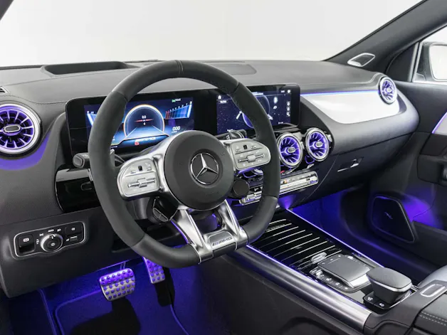 Mercedes-Benz GLA 45 AMG S 4MATIC+