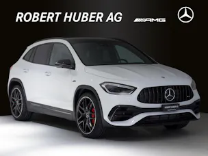 Mercedes-Benz GLA 45 AMG S 4MATIC+