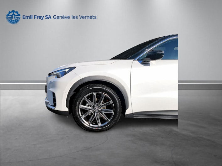 image du véhicule LEXUS LBX