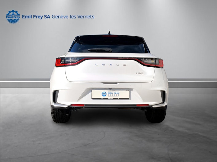 image du véhicule LEXUS LBX