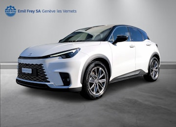 Vehicle image LEXUS LBX 1.5 Hybrid Cool AWD Vehicle image LEXUS LBX 1.5 Hybrid Cool AWD