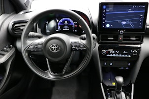 Vehicle image TOYOTA Yaris Cross 1.5 VVT-i HSD Trend AWD-i