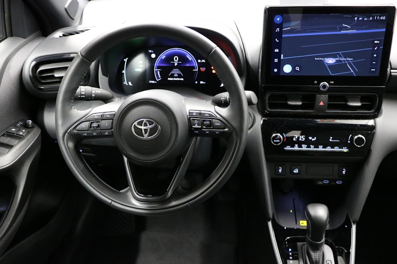 Vehicle image TOYOTA YARIS CROSS