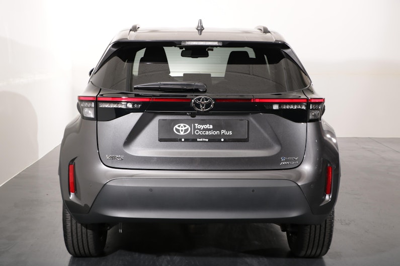 Vehicle image TOYOTA YARIS CROSS