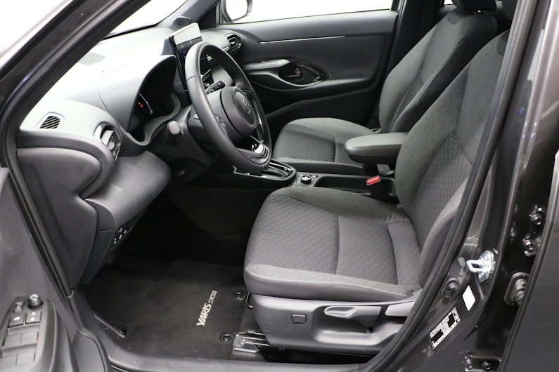 Vehicle image TOYOTA YARIS CROSS