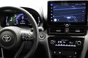 Vehicle image TOYOTA Yaris Cross 1.5 VVT-i HSD Trend AWD-i