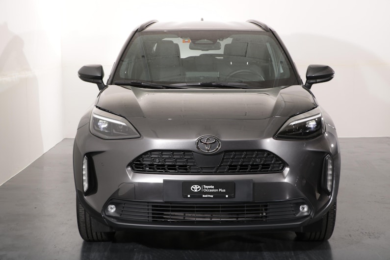 Vehicle image TOYOTA YARIS CROSS