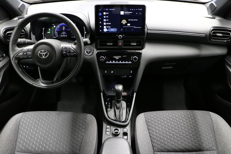 Vehicle image TOYOTA YARIS CROSS