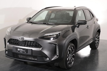 Vehicle image TOYOTA YARIS CROSS 0