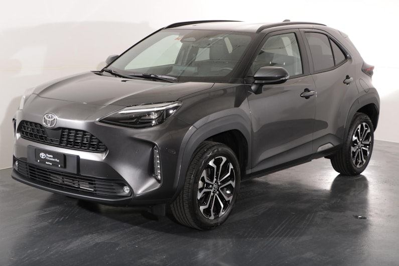 Vehicle image TOYOTA YARIS CROSS