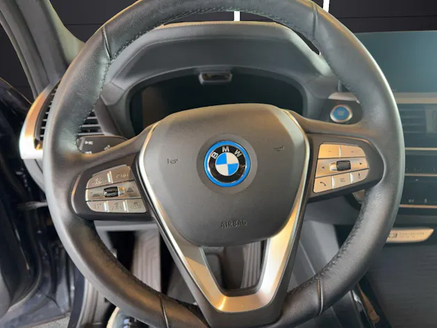 BMW iX3 E-Motor