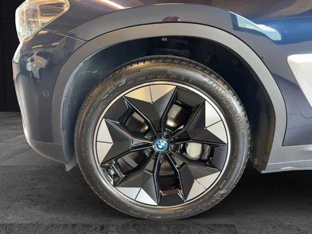 BMW iX3 E-Motor
