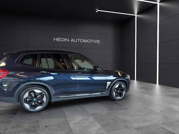 BMW iX3 E-Motor