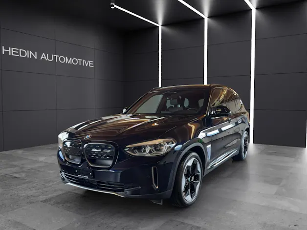 BMW iX3 E-Motor