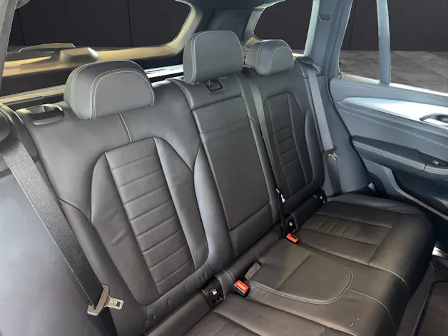 BMW iX3 E-Motor