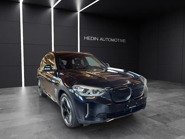 BMW iX3 E-Motor