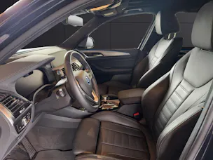 BMW iX3 E-Motor