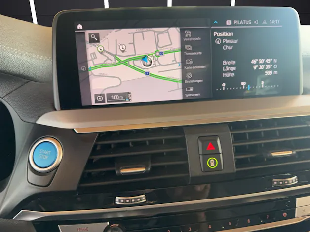 BMW iX3 E-Motor
