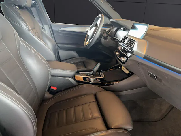 BMW iX3 E-Motor