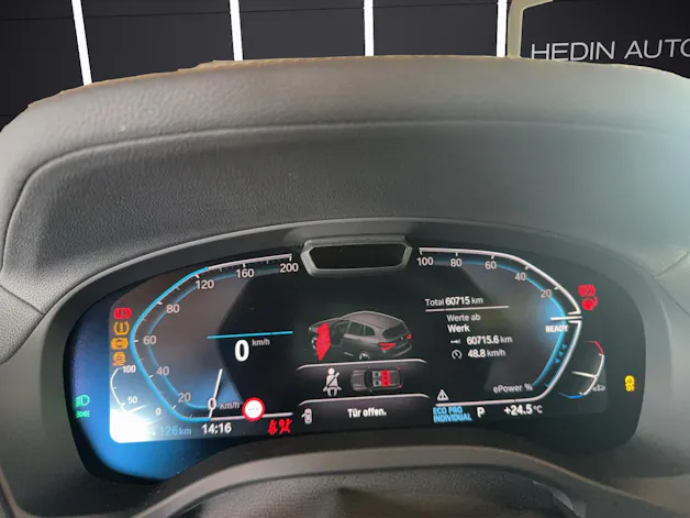 BMW iX3 E-Motor