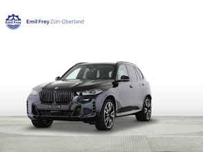 Vehicle image BMW X5 40d xDrive SAG