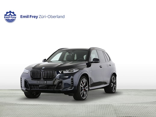 BMW X5 40d xDrive SAG 0