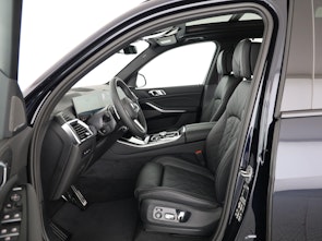 Vehicle image BMW X5 40d xDrive SAG