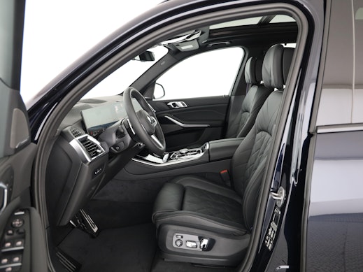 BMW X5 40d xDrive SAG 3
