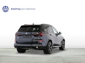 Vehicle image BMW X5 40d xDrive SAG