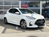 First vehicle image