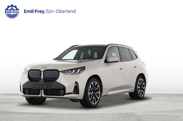 BMW X3 20d xDrive 0 BMW X3 20d xDrive 0