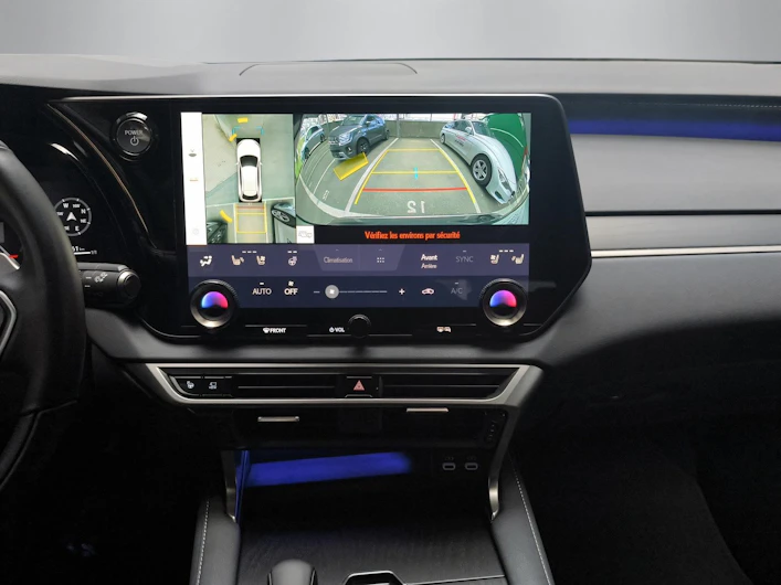 Fahrzeugbild LEXUS RX