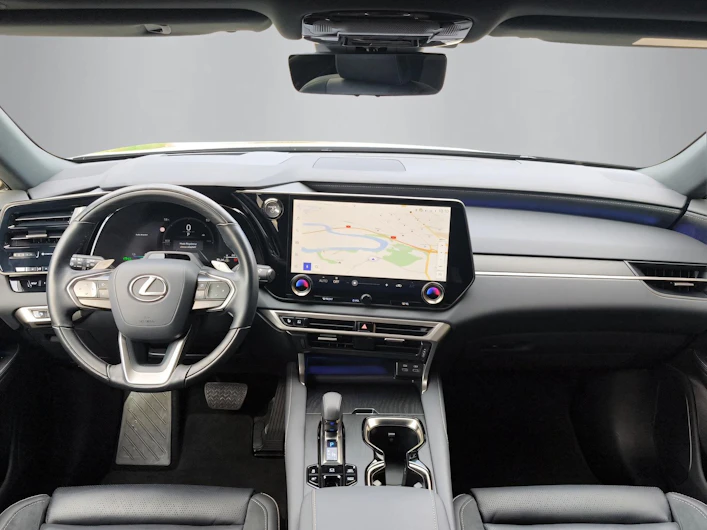 Fahrzeugbild LEXUS RX